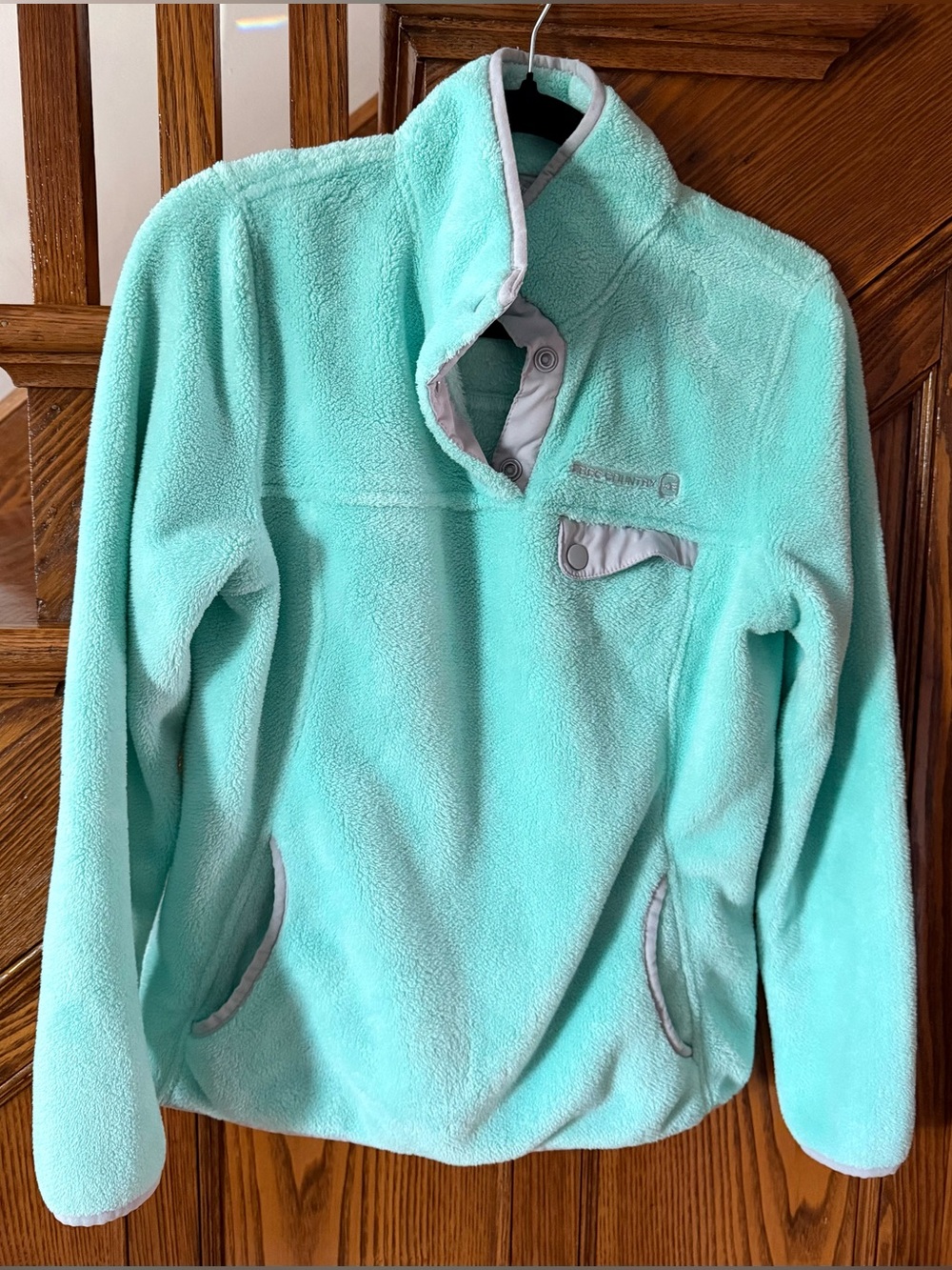Free Country Fleece Pull-Over